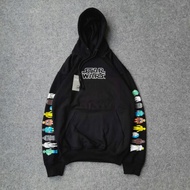 H&m HOODIE SWEATER Jacket/H&M BASIC HOODIE SWEATER/STARWARS H&M HOODIE SWEATER