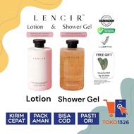 LENCIR BODY LOTION COMING SOON PREORDER / LENCIR BODY WASH KANDUNGAN WITH ALMOND MILK CONCENTRATE AS