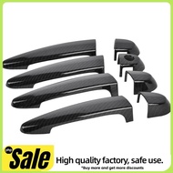 Carbon Fiber Outside Exterior Door Handle Cover Trim for - 1 2 3 4 Series E87 E90 E91 E92 E93 F30 X1