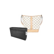 Bag Organizer - Celine Bucket in Triomphe Canvas Small