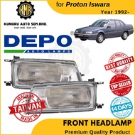 (1@PC) Depo Front Headlamp Proton Iswara