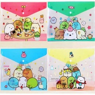 ✨✏️ Summiko A4 File Folder ✨ Children Worksheet Paper School Birthday Party Goodie Bag ✨ Christmas G