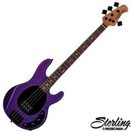 【又昇樂器】Sterling by MusicMan StingRay RAY34 PSK Bass貝斯