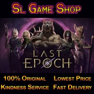 Last Epoch