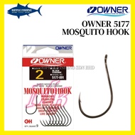 OWNER 5177 MOSQUITO FISHING HOOK