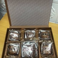 奇華八星聚寶月餅禮盒