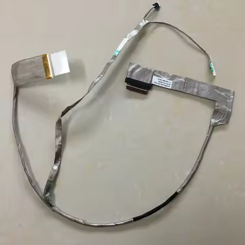 New LCD Flex Cable for Lenovo B590 B580 V580 V580C laptop P/N 50.4TE09.001 50.4TE09.021 50.4TE11.021