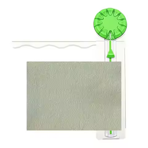 Paper Cutter Paper Craft Edge Trimmer Label Paper Cutter Portable Paper Slicer Paper Trimmer Scrapbo