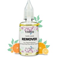 YDDM Tape Remover, Suitable for Patch Hair Accessories, 1 Liquid Ounce (30ml), Used to Remove Patch 