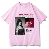 Cazzu Style Printed T-Shirt - High-Quality Cotton | Harajuku Fashion | Men's Unisex