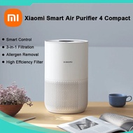 Xiaomi Smart Air Purifier 4 Compact 3-in-1 Filter Real-time Air Quality Monitoring Smart Control