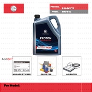 B165C177 Proton API SP 5W-30 GF-6A fully synthetic engine oil (5 liter) for X50, X70