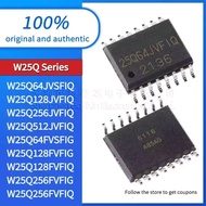 5pcs W25Q64JVSFIQ W25Q128JVFIQ W25Q256JVFIQ W25Q512JVFIQ W25Q64FVSFIG W25Q128FVFIG W25Q128FVFIQ W25Q