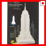 【Direct From Japan】Paper Nano Empire State Building PN-122