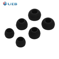 6pcs In Ear Earphone Silicone Earpads Replacement for KZ LZ A4 DZ9 Headset