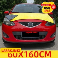 JUMBO MICROFIBER SIDE TOWEL 1.6M 160X60CM CAR KITCHEN BY INE'Z COLLECTION