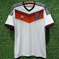 Jersey Jerman Original 2014-2015 Home Medium German
