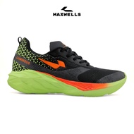 LOGIC x Maxwells - Trendy Men's Running Shoes | Luminous List Orange Series