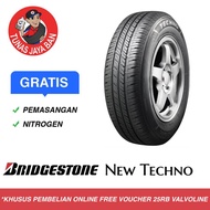 Bridgestone 185/70 R14 New techno 185 70 14 Toko Ban Surabaya