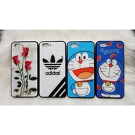 Oppo A12E / A3S / A5 / Realme C1 - Flexible 3D stone back plastic case for OPPO A12E / A3S / A5 / Re