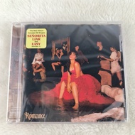 Z929 Camila Cabello Romance CD Album C0103