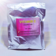Booster Vitamin C Fish Absorbic Acid 500 Gram ap