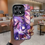 Case for Xiaomi 14T Latest Xiaomi 14T PRO/, Genshin Impact motif, Xiaomi 14T Pro/ casing, Xiaomi 14T