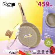 FF SteinCookWare Stein Frypan 20cm / 24cm Diamond Dijamin Original