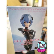 Sega Action Figure Original Evangelion Rei Ayanami