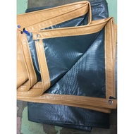 maruyama Lona makapal s4 w/15meters rope(5mm)12x21, 12x24, 15x18, 15x24,18x24, 18x30, 15x30, 18x21