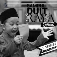 Sampul Duit Raya 2024 HARGA BORONG MURAH Elegant Exclusive Korporat Free Gift Design Terkini PART I