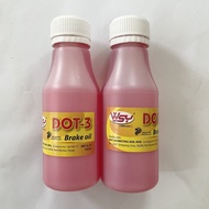 WSY Brake Oil Dot-3 Minyak Brek