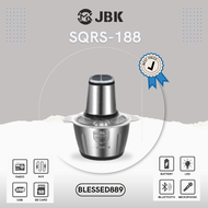 Blender Daging SQRS-188 Meat Grinder Stainless Steel Multi-function