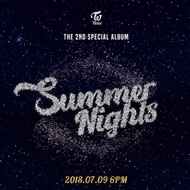 TWICE - 2nd Special Album [SUMMER NIGHTS]
