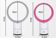 396【辛迪酷G】全新 12寸吋無葉風扇台式 時尚家居 無葉風扇批發 無葉電風扇 台扇10吋12吋可選