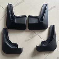 ยางกันโคลนสำหรับ GAC GS3 Emzoom 2023 2024 2025 R-Style กีฬา Mudflaps บังโคลนอุปกรณ์เสริมรถยนต์