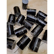 1 Speaker crossover capacitor 18uf 400v