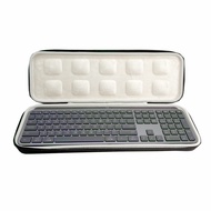 สำหรับ Logitech MX Keys S S กระเป๋าเก็บของเดินทางเคสคีย์บอร์ด