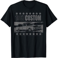 New 1967 Custom C10 Truck Classic Truck Gift Tee T-Shirts