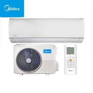 READY STOCK AIRCOND MIDEA MURAH AREA MELAKA PEMASANGAN SERVIS REPAIR