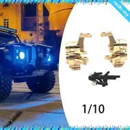 [RecihMY] 1:10 RC Front Steering Cups Modification Heavy Duty Replacements for H8H Yk4106