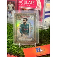 Mohamed Salah Merlin Master Topps Chrome Merlin 2022/23 Football Card