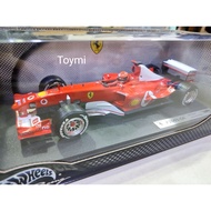 Hot Wheels F1 1/18 Ferrari F2003 2003 Michael Schumacher World Champion Formula One