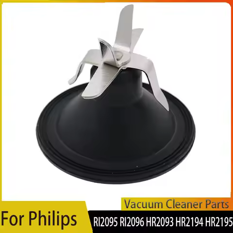 Blender Knife Unit Fit For Philips RI2095 RI2096 HR2093 HR2194 HR2195 HR2196 HR2095 HR2096J uicer Bl