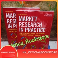 BOOK Market research in practice by Paul Hague 2022