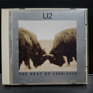 U2 - The Best of 1990-2000