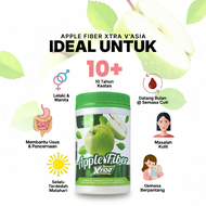 V'ASIA APPLE FIBER XTRA - Jus Khusus Langsing Perisa Epal