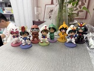 BN Figure Q 睡衣系列 機動戰士 宇宙世界Ver.