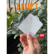 Z Flip 7 tempered glass external screen (secondary screen)