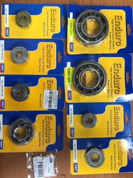 SKF ASUKA HONDA RS150 RS 150 RSX RSX150 FULL ENGINE BEARING SET Enduro C3 Genio